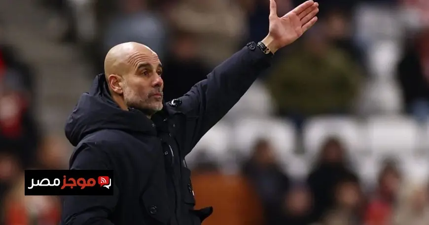 غوارديولا يشعر بالحظ مع مانشستر سيتي ويعبر عن أسفه لخسارة تشيلسي مدرباً متميزاً