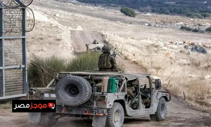 الاحتلال الإسرائيلي يواصل تقدمه نحو سرية جملة في حوض اليرموك غربي درعا حسب ما أفادت به سانا