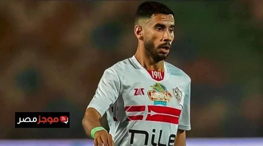 بيراميدز يسعى لضم ناصر ماهر من الزمالك خلال سوق الانتقالات الشتوية