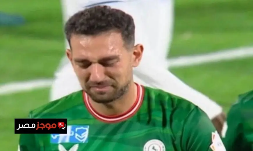 أحمد حسن كوكا يتعرض لإصابة خطيرة خلال مواجهة الاتفاق مع الأخدود