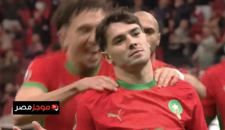 براهيم دياز يسعى لتحطيم رقم قياسي مع المنتخب المغربي أمام تنزانيا في كأس أمم إفريقيا 2025