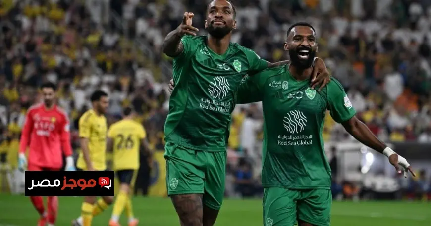 إيفان توني يتألق في كلاسيكو الأهلي والنصر بتسجيله هدفين مبكرين