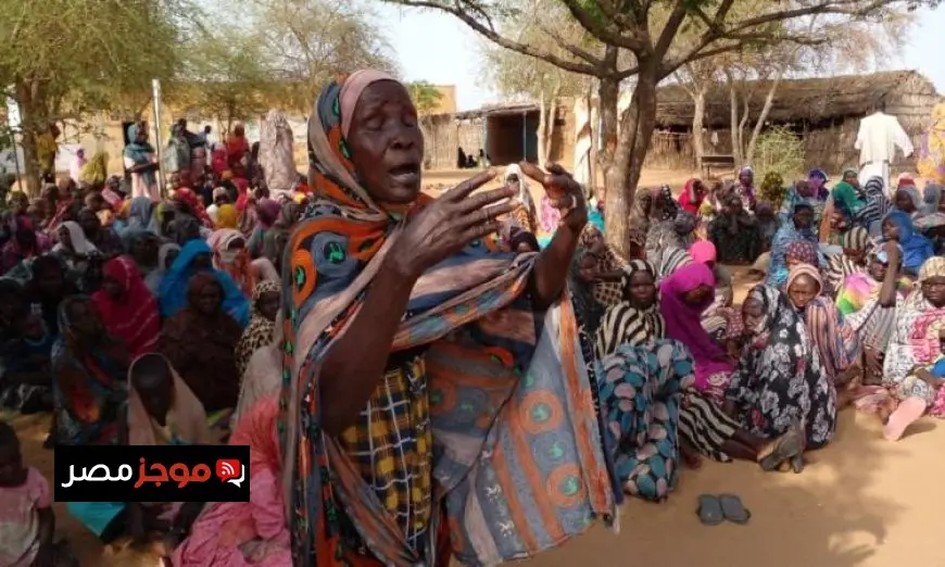 وزير سوداني يكشف عن تفاقم الأوضاع الإنسانية في دارفور وكردفان ويصفها بالمعقدة والسيئة