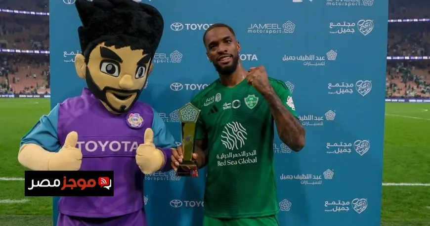 إيفان توني يتألق ورونالدو يعاني في كلاسيكو الأهلي والنصر