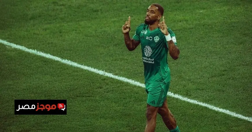 إيفان توني يعبر عن أسفه لعدم إحرازه هاتريك في مباراة النصر