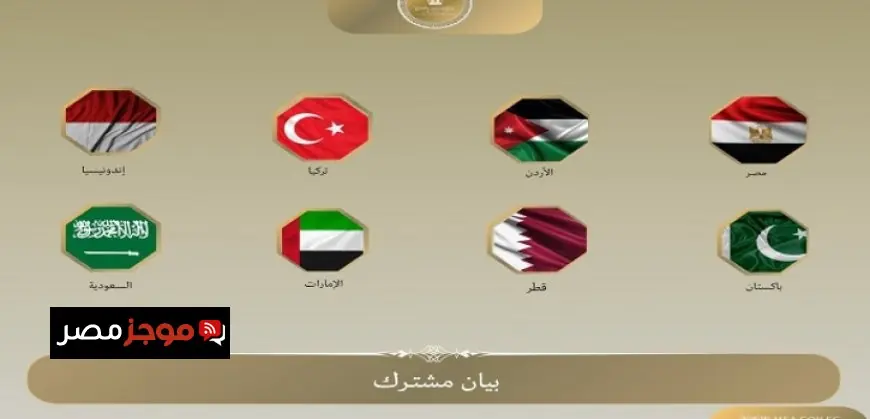 مصر ودول عربية وإسلامية تعبّر عن قلقها الشديد تجاه تدهور الأوضاع الإنسانية في قطاع غزة