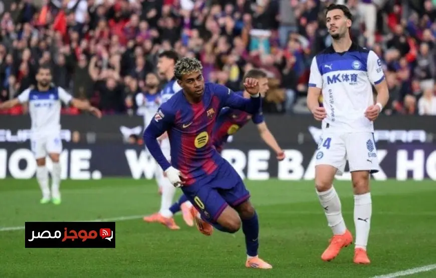 يامال يتصدر التشكيلة المنتظرة لبرشلونة ضد إسبانيول في الليغا الإسبانية