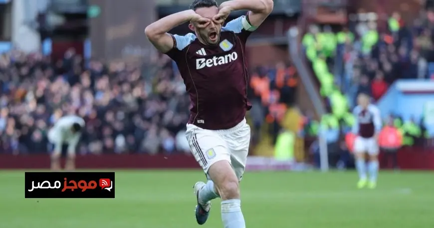 ثنائية ماكغين تعيد أستون فيلا إلى عظمتها بتفوقها على نوتنغهام