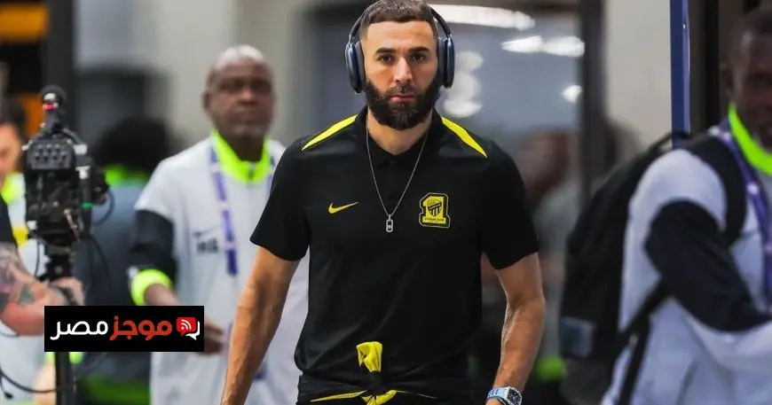 كريم بنزيما وبيرغوين يسيطران على تشكيلات الاتحاد في مواجهة التعاون مفاجأة الموسم