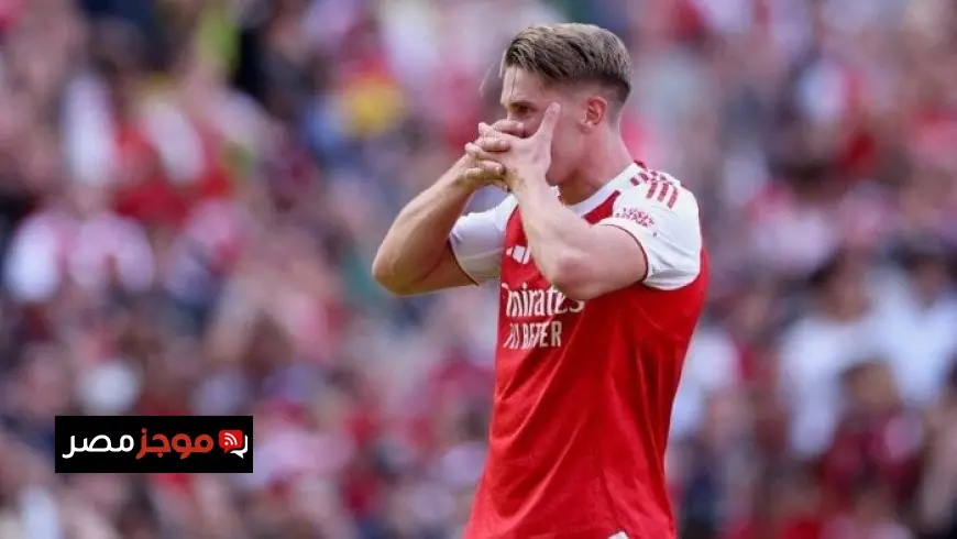 جيوكيريس يتألق في هجوم أرسنال ويدعم طموحات الفريق أمام بورنموث في الدوري الإنجليزي