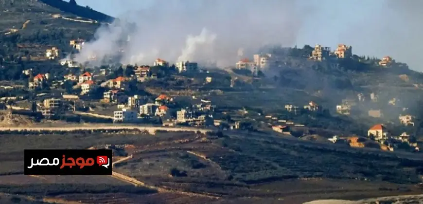إصابة عدد من الأشخاص جراء غارة للاحتلال الإسرائيلي على بلدة الخيام في جنوب لبنان