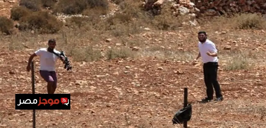 اعتداءات عنيفة للمستوطنين في الأغوار الشمالية واستهداف النازحين في جنوب قطاع غزة