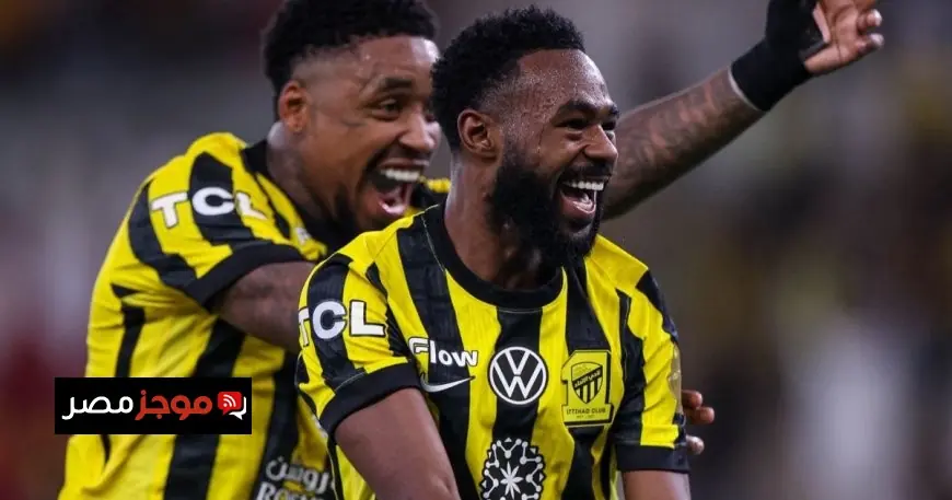 الاتحاد يحقق فوزا جديدا ويوقف تقدم التعاون نحو صدارة دوري روشن