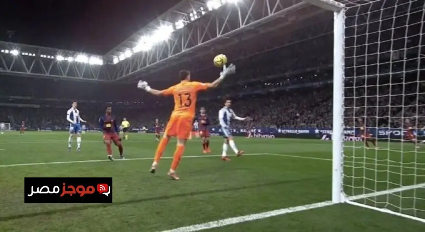 التعادل السلبي يعكس نهاية الشوط الأول في ديربي كتالونيا ضمن الدوري الإسباني