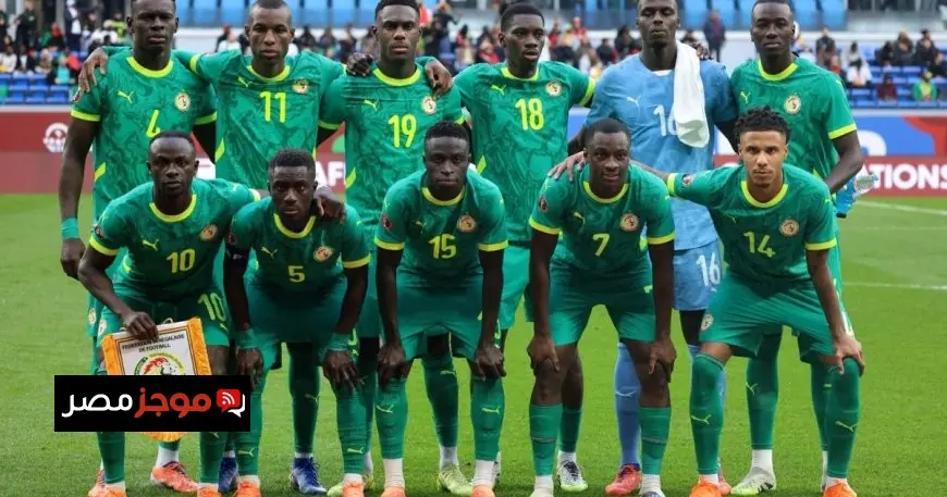 أرقام مذهلة للسنغال في مواجهة السودان وساديو ماني يتألق بالتمريرات الحاسمة