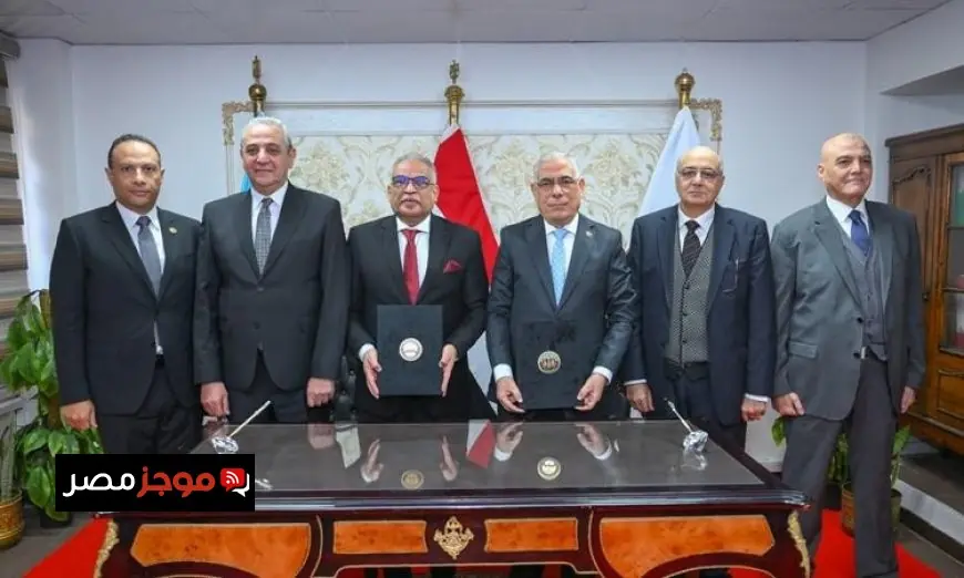 اجتماع مهم للنائب العام في نيابة استئناف طنطا يعزز الجهود القضائية