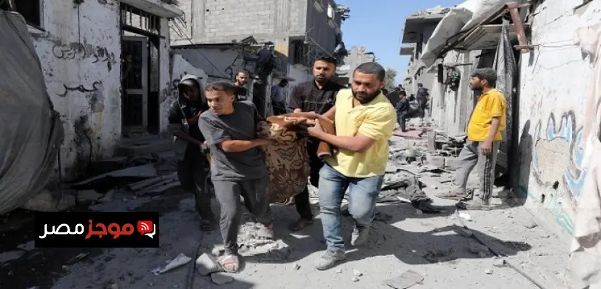 استشهاد اثنين وإصابة شخص برصاص الاحتلال في خان يونس