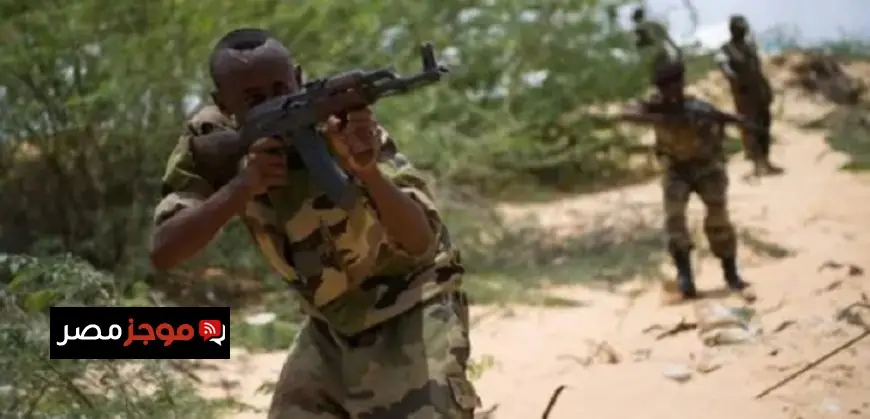 مقتل 15 عنصراً من مليشيات الشباب الإرهابية في مدينة جيلب الصومالية