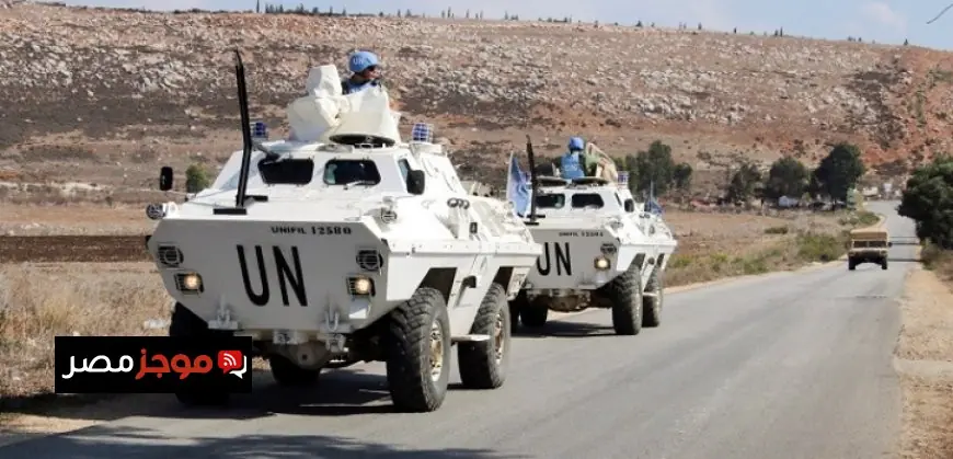 يونيفيل تطالب الجيش الإسرائيلي بوقف الاعتداءات على قواتها في لبنان