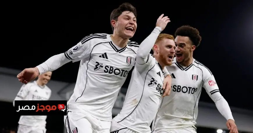 فولهام يحقق تعادلًا مثيرًا مع ليفربول في الدوري الإنجليزي الممتاز