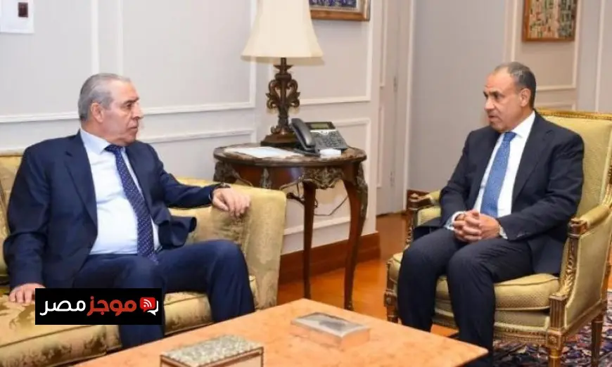 وزير الخارجية ي reaffirm دعمه الثابت لحقوق الشعب الفلسطيني في الموقف المصري