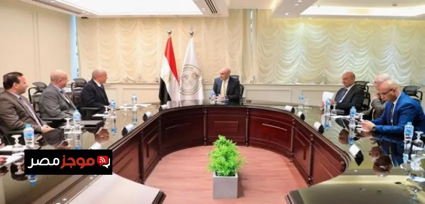 وزير التعليم يبرز أهمية الشراكة مع شركة العربى كنموذج مثالي للتكامل بين التعليم والصناعة