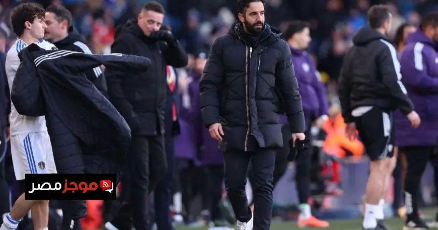 روبن أموريم يكشف عن تحدياته في مؤتمر صحفي ويؤكد أنا المدير وليس مدرب مانشستر يونايتد فقط