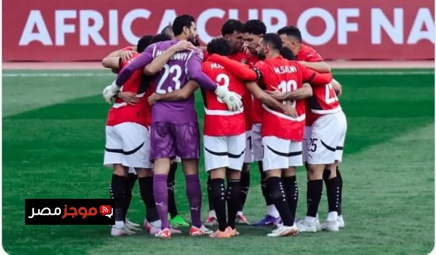 طاقم تحكيم ياباني يقود مباراة مصر وبنين في كأس أمم إفريقيا 2025