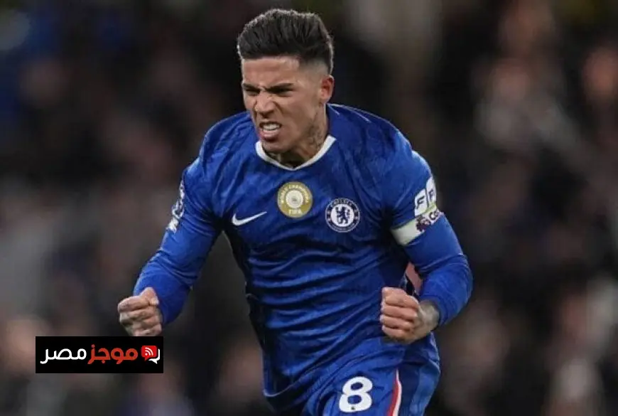 إنزو فيرنانيدز يحقق التعادل القاتل لتشيلسي في اللحظات الأخيرة ضد مانشستر سيتي في الدوري الإنجليزي فيديو