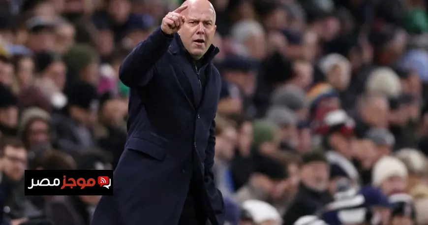 مدرب ليفربول سلوت يؤكد تسجيل هدفين يجب أن يكفي للفوز بالمباراة