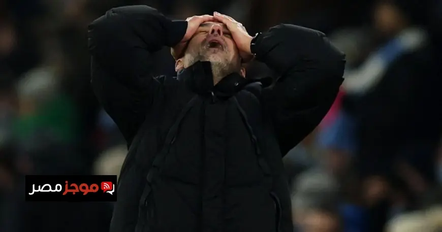 جوارديولا يكشف عن فرص مانشستر سيتي في الدوري قبل المباراة الحاسمة يوم الأربعاء