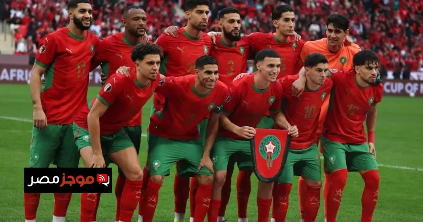 صدام الأسود في ربع النهائي المغرب يواجه الكاميرون لاستعادة كابوس افريقيا