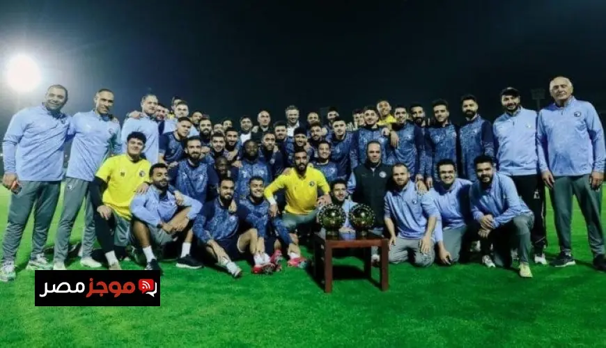 أسماء لاعبي بيراميدز في معسكر أبوظبي قبل انطلاق الدوري المصري