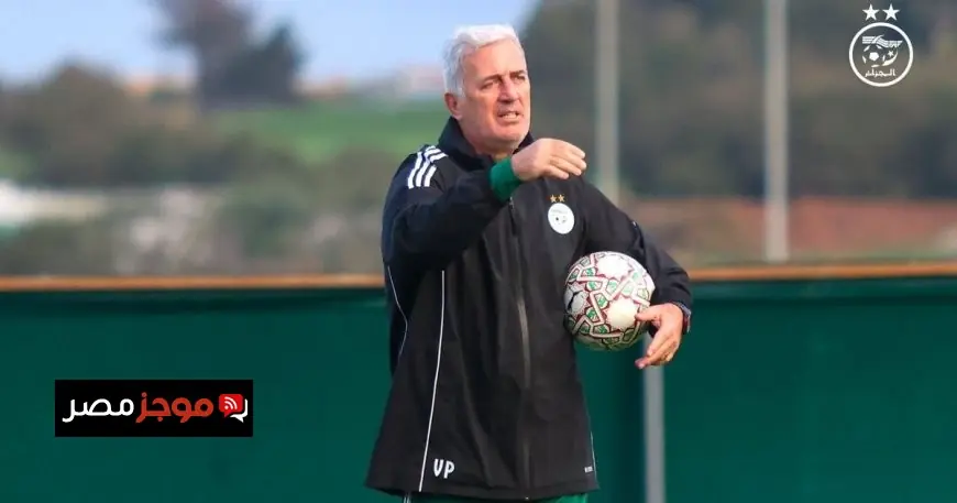 بيتكوفيتش يدعو للمبادرة وعدم الانتظار للمنافسين لتحقيق الفوز