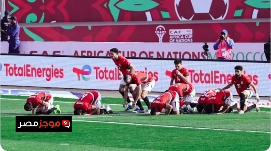 تابعوا البث المباشر لمباراة مصر وبنين في كأس أمم أفريقيا 2025 اليوم