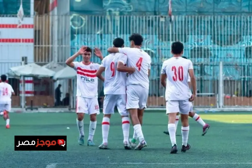 زمالك 2007 يحقق انتصاراً ساحقاً على كهرباء الإسماعيلية برباعية دون رد