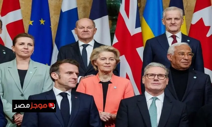 قادة أوروبا يعبرون عن تعزيز دعمهم الشامل للدنمارك وجرينلاند في تأكيد السيادة