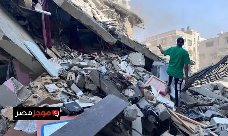 الخارجية الإيرانية تؤكد أن أحداث غزة والضفة الغربية تجسيد صارخ لأبشع أنواع الجرائم