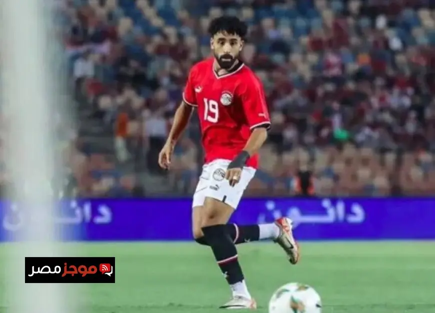 مروان عطية يقود الفراعنة ويسجل الهدف الأول في شباك بنين بكأس أمم إفريقيا 2025 فيديو