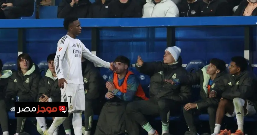 توتر في ريال مدريد مع عرض إنجليزي مغري لرحيل فينيسيوس جونيور