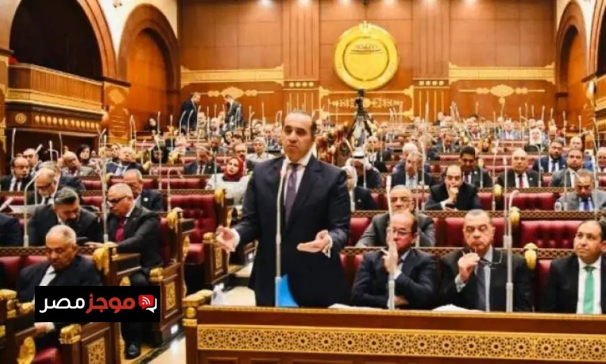 الشيوخ يواصلون مناقشاتهم لتعديل أحكام قانون الضريبة على العقارات المبنية