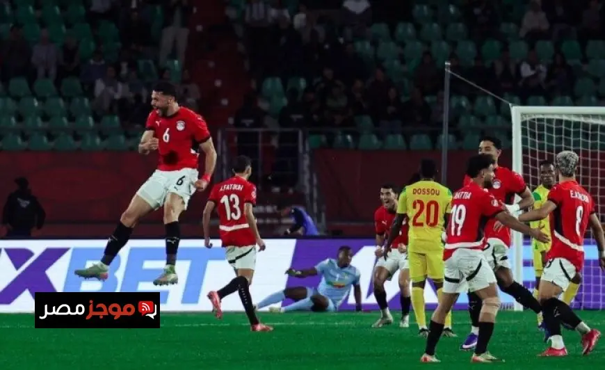 تعرف على موعد مباراة منتخب مصر في كأس أمم إفريقيا 2025 وأهم التفاصيل