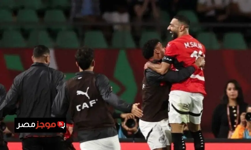 محمد صلاح يتألق أمام بنين ويعبر عن فخره باللعب في هذا المستوى الرائع