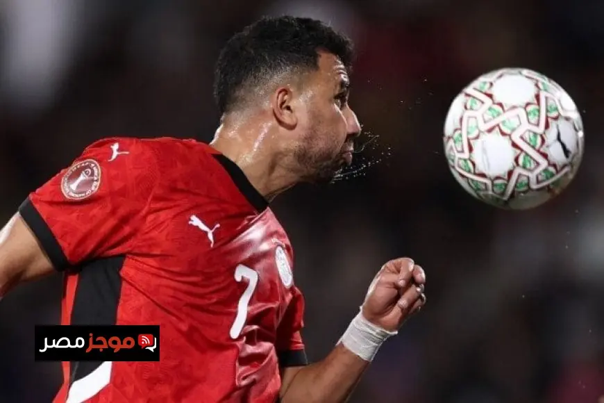 طبيب منتخب مصر يوضح تفاصيل إصابة تريزيجيه خلال مباراة بنين