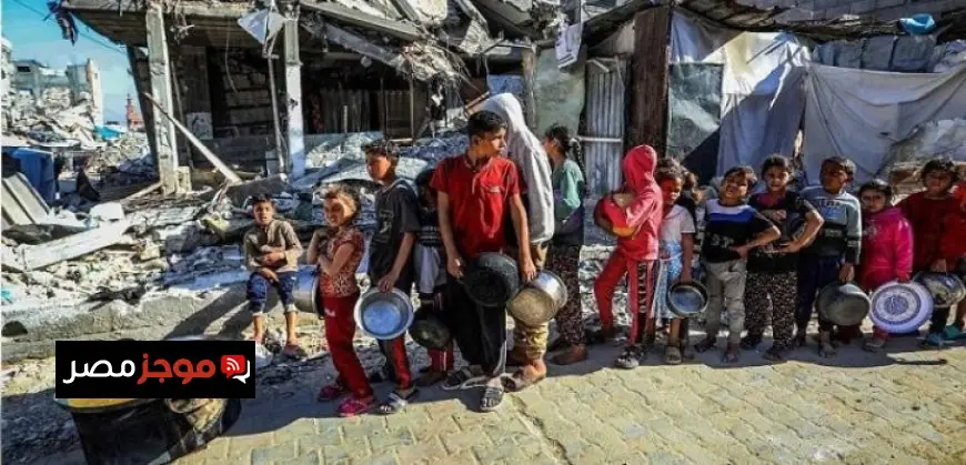 الأمم المتحدة تعلن أن مساعدات يناير 2026 توفر الحد الأدنى من الغذاء في غزة لأول مرة
