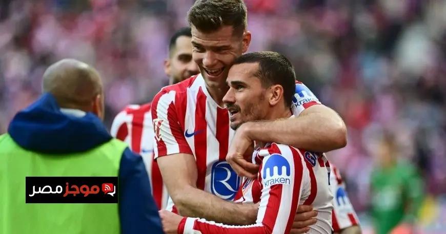 صراع الهلال ويوفنتوس على ضم نجم أتلتيكو مدريد سورلوث