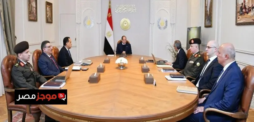 الرئيس السيسى يدعو لفتح آفاق جديدة لتطوير صناعة الاتصالات وتعزيز الابتكار