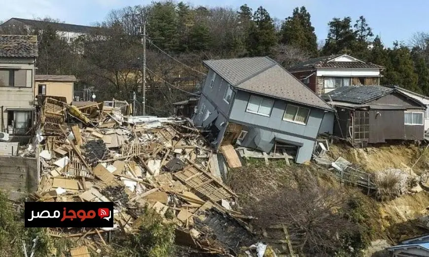 زلزال قوي بشدة 6.4 درجة يضرب محافظة شيمانه اليابانية ويثير الرعب