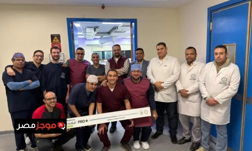مستشفى النيل التخصصي بأسوان يحقق نجاحاً مذهلاً في 6 تدخلات قلبية فائقة الدقة دون الحاجة للجراحة
