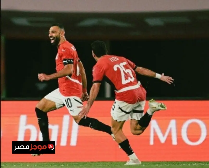 محمد صلاح يتصدر قائمة هدافي اللاعبين الأفارقة في تاريخ كأس أمم إفريقيا